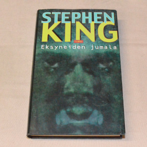 Stephen King Eksyneiden jumala